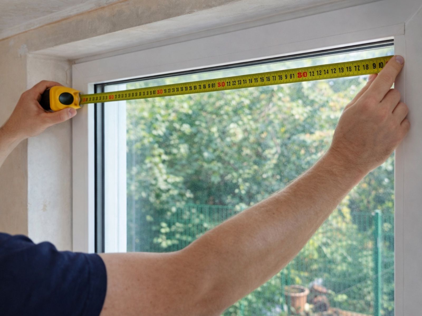 Jak probíhá zaměření