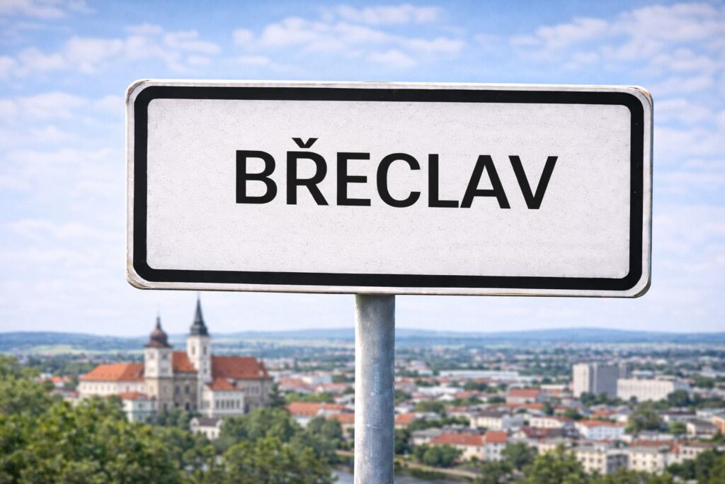 Žaluzie Břeclav