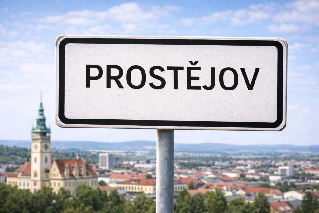 Žaluzie Prostějov