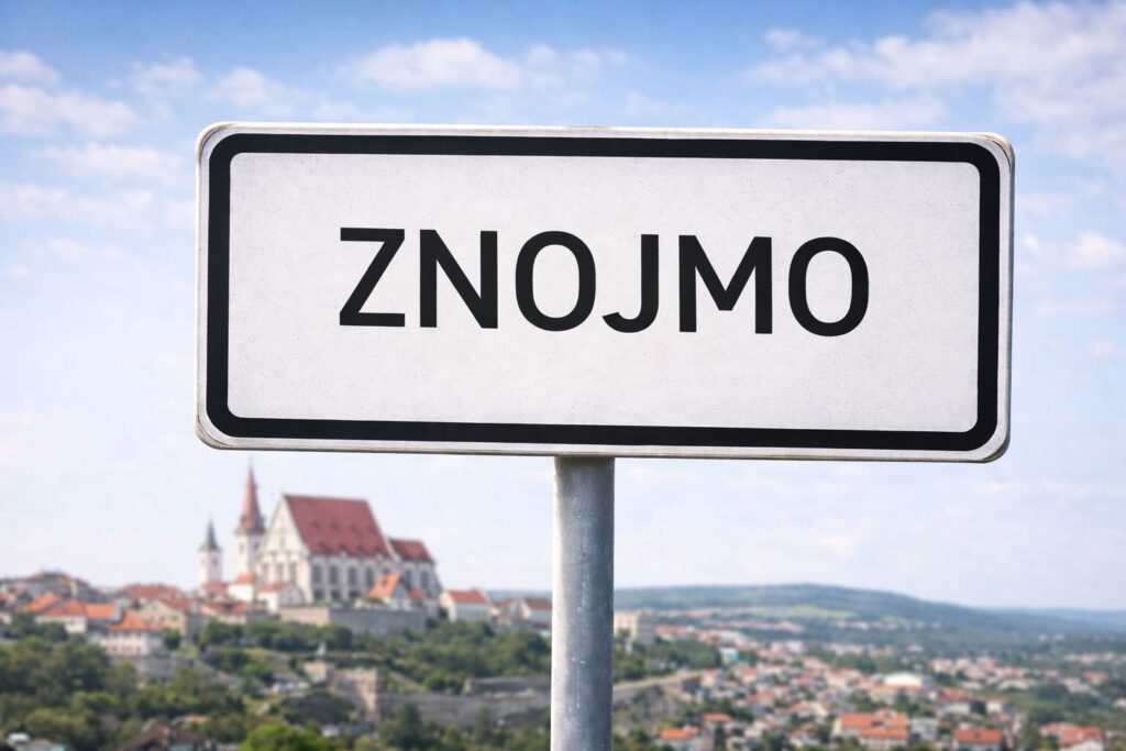 Žaluzie Znojmo