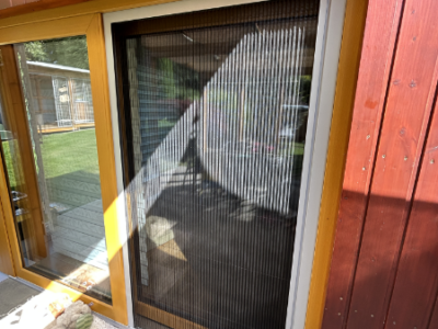 plise-sit-stribrna Plisé síť stříbrná