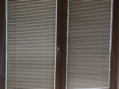 Horizontální žaluzie