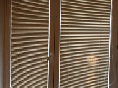 Horizontální žaluzie