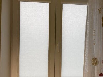 Látkové rolety světlé