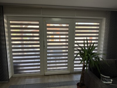 Rolety den a noc obývák