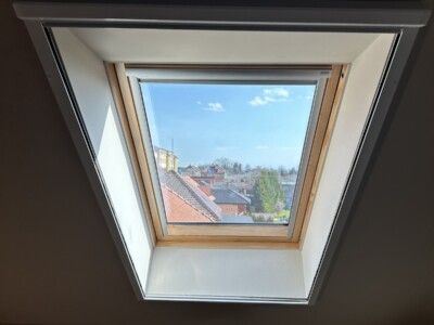 Sítě do střešních oken