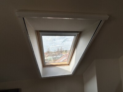 Sítě do střešních oken