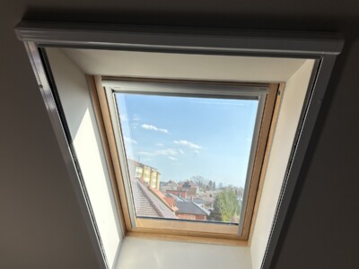 Sítě do střešních oken