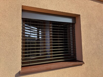 Venkovní žaluzie Z90 Venkovní žaluzie Z90