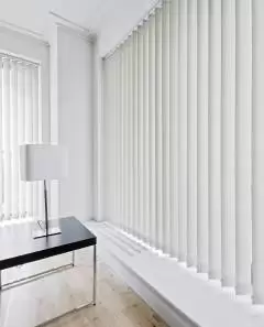 Kancelářské žaluzie interiér